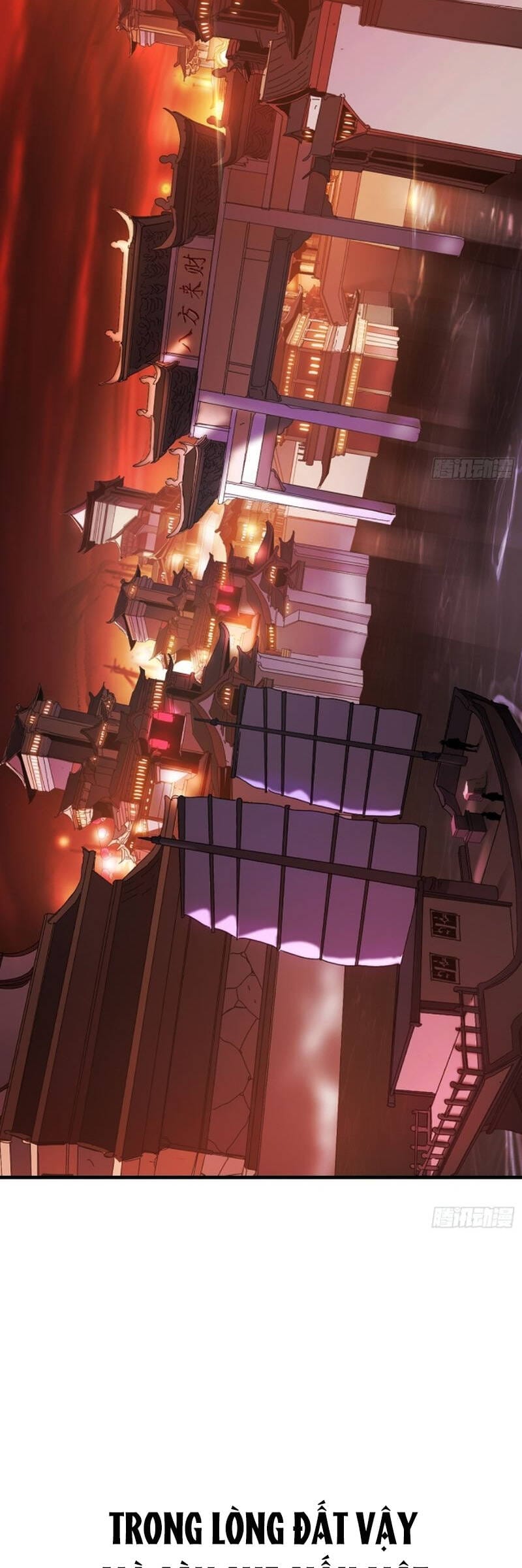 Truyện Tranh Phong Yêu Vấn Đạo trang 7