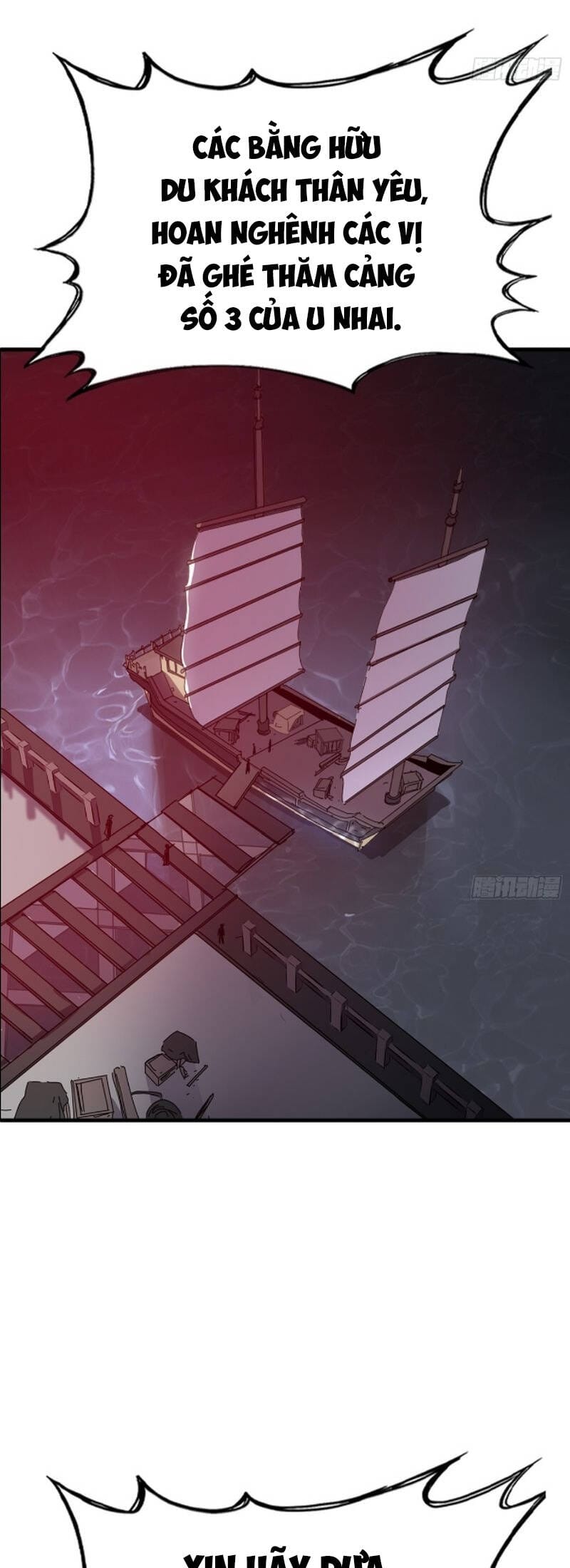 Truyện Tranh Phong Yêu Vấn Đạo trang 7