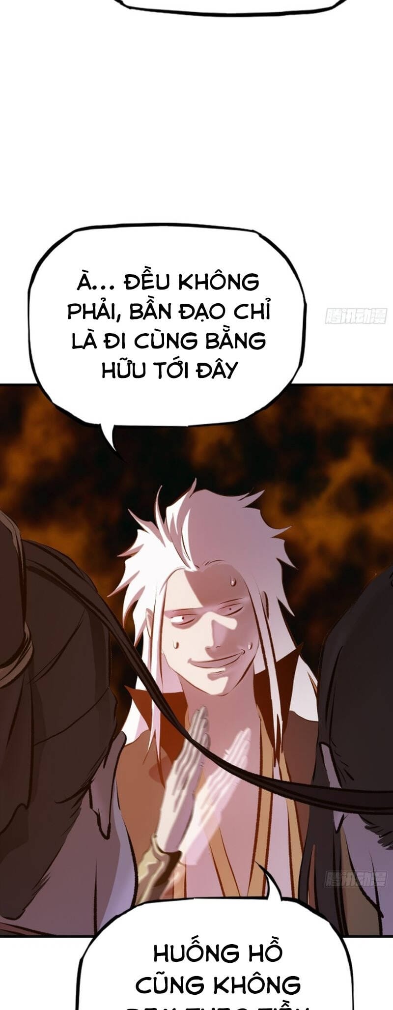 Truyện Tranh Phong Yêu Vấn Đạo trang 7