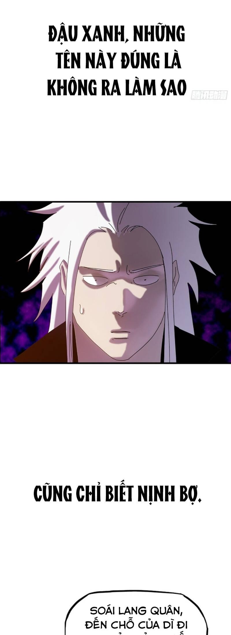 Truyện Tranh Phong Yêu Vấn Đạo trang 7