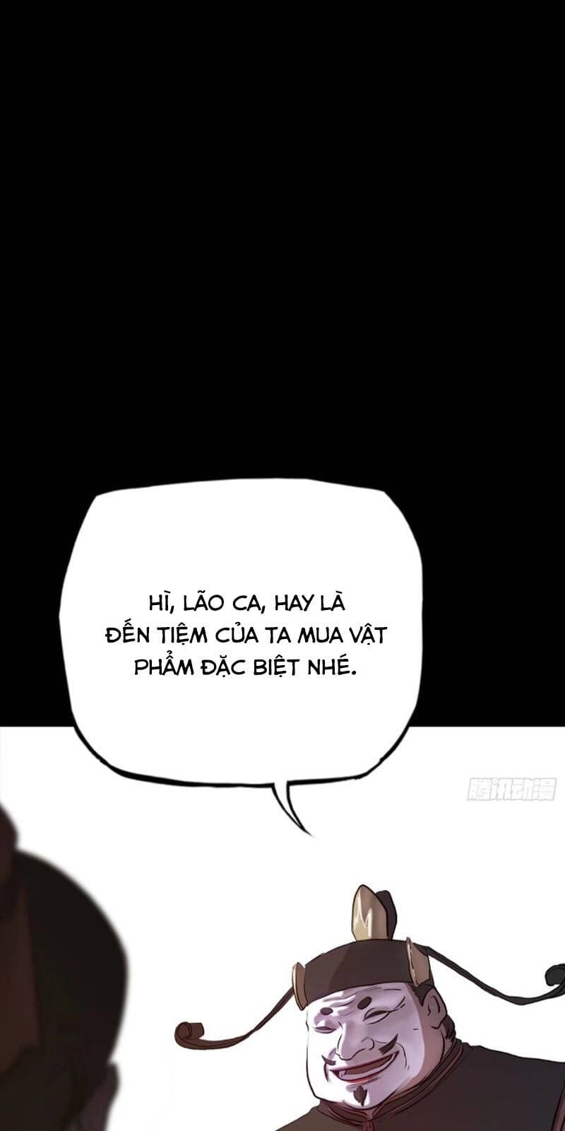 Truyện Tranh Phong Yêu Vấn Đạo trang 7