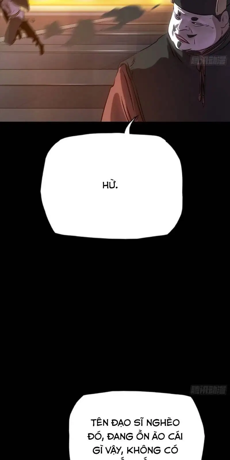 Truyện Tranh Phong Yêu Vấn Đạo trang 7