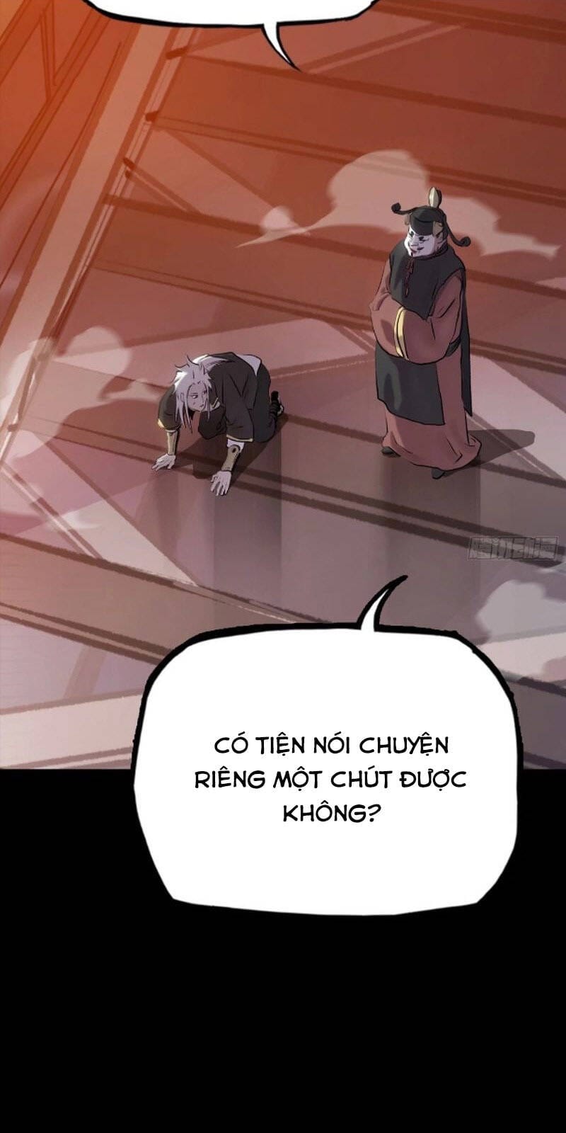 Truyện Tranh Phong Yêu Vấn Đạo trang 7