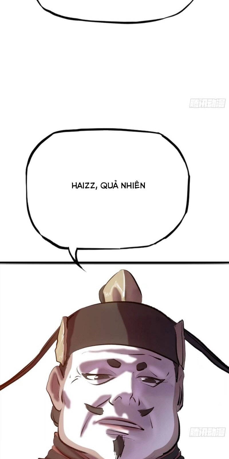 Truyện Tranh Phong Yêu Vấn Đạo trang 7