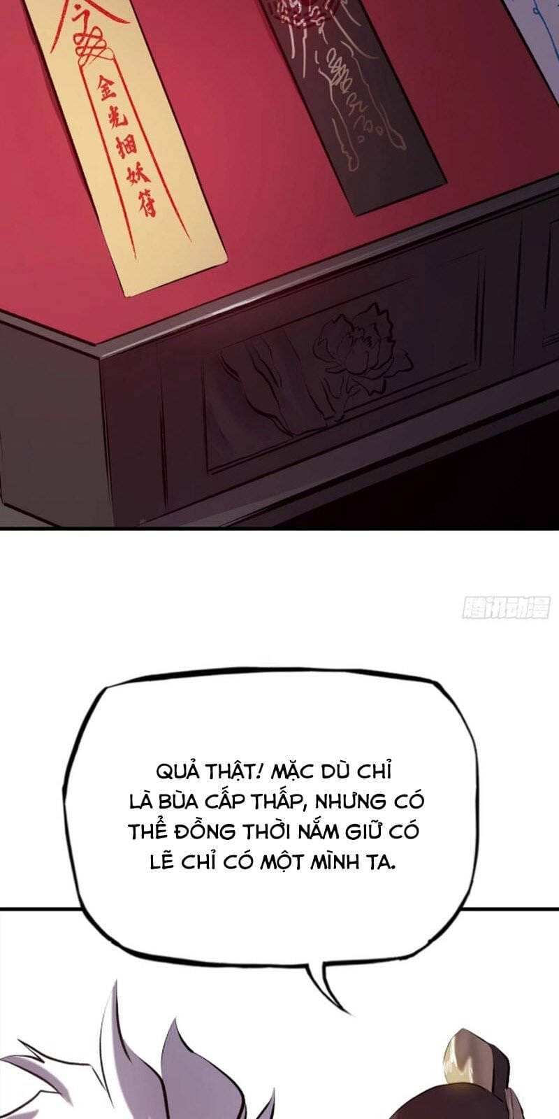 Truyện Tranh Phong Yêu Vấn Đạo trang 7