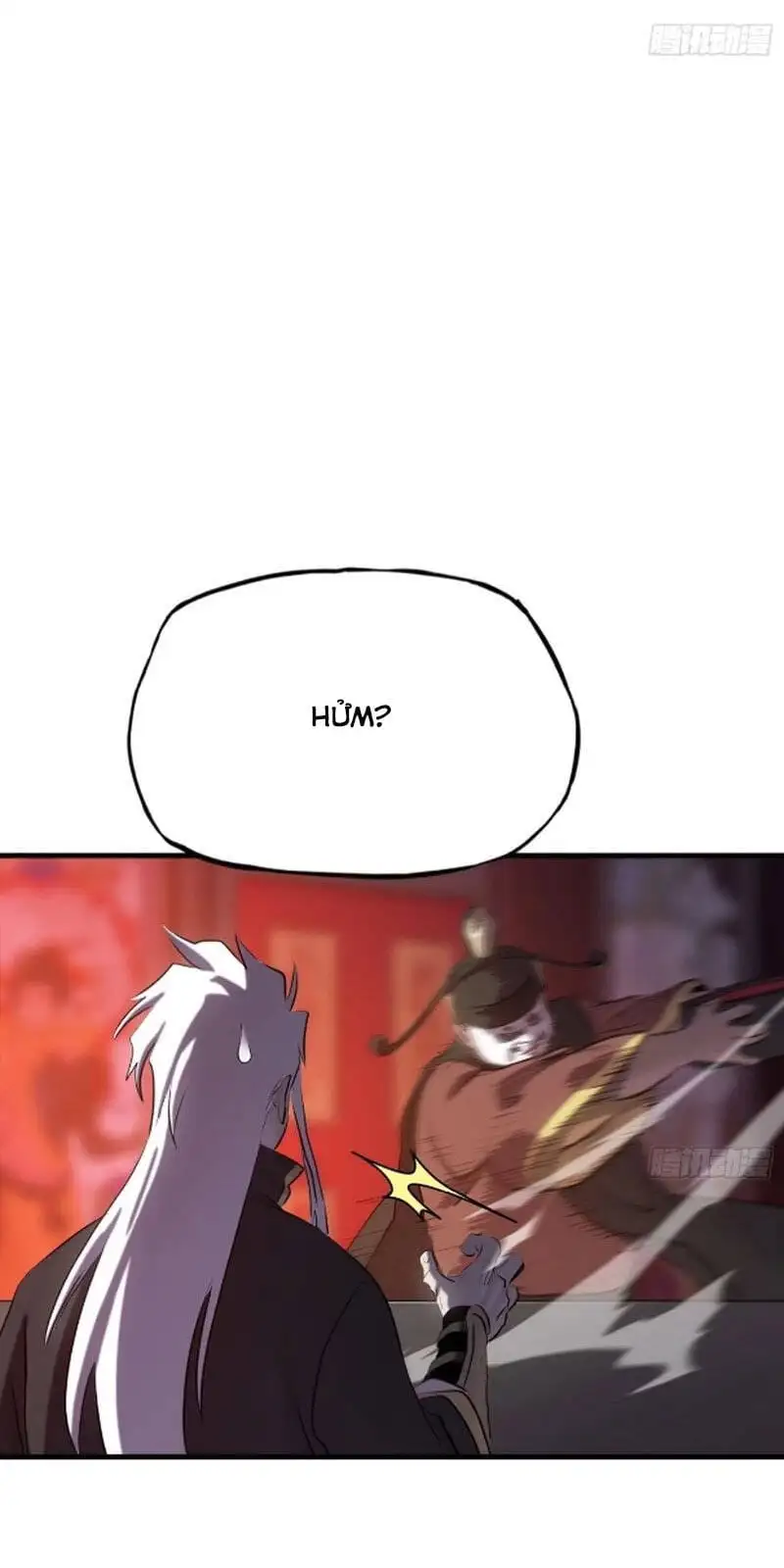 Truyện Tranh Phong Yêu Vấn Đạo trang 7