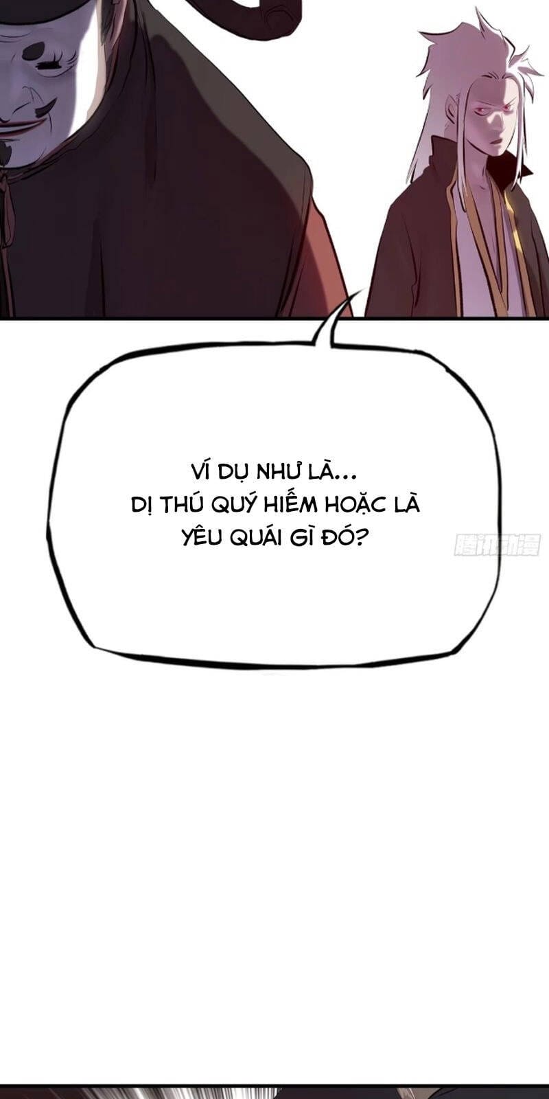 Truyện Tranh Phong Yêu Vấn Đạo trang 7