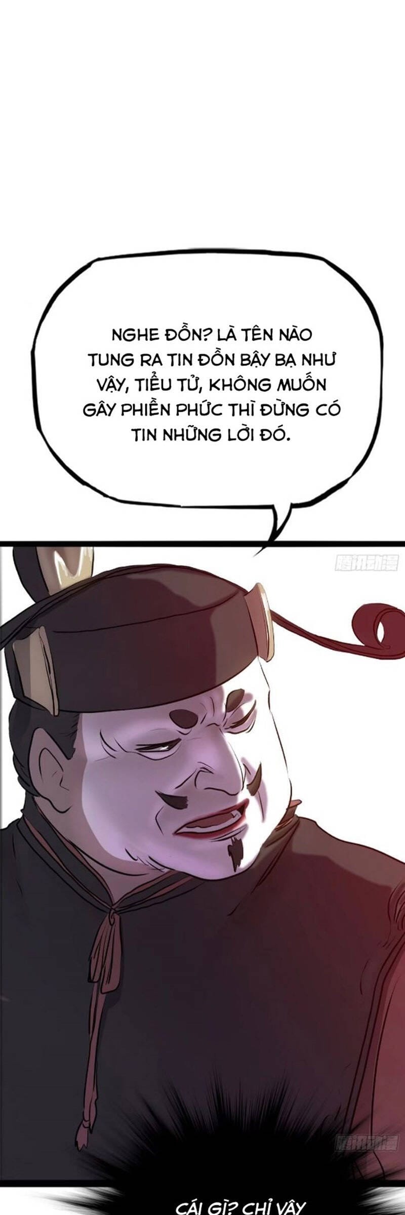 Truyện Tranh Phong Yêu Vấn Đạo trang 7