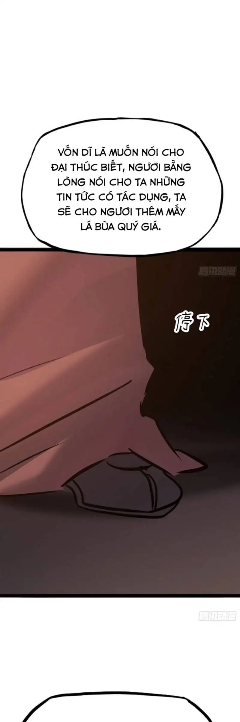 Truyện Tranh Phong Yêu Vấn Đạo trang 7