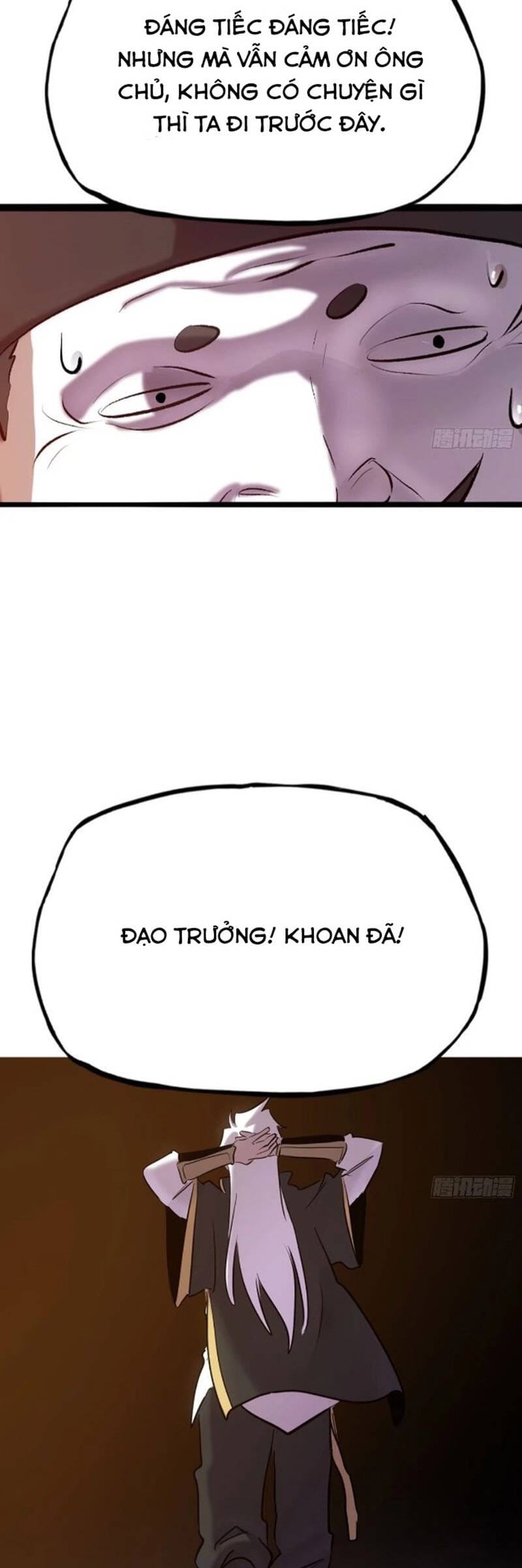 Truyện Tranh Phong Yêu Vấn Đạo trang 7