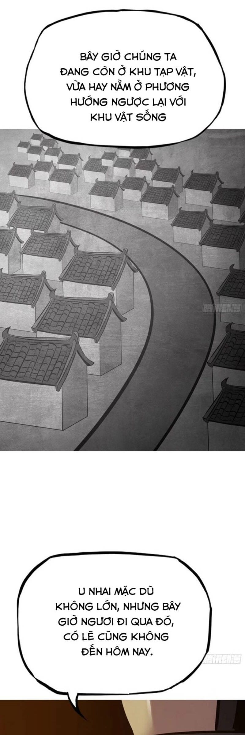 Truyện Tranh Phong Yêu Vấn Đạo trang 7