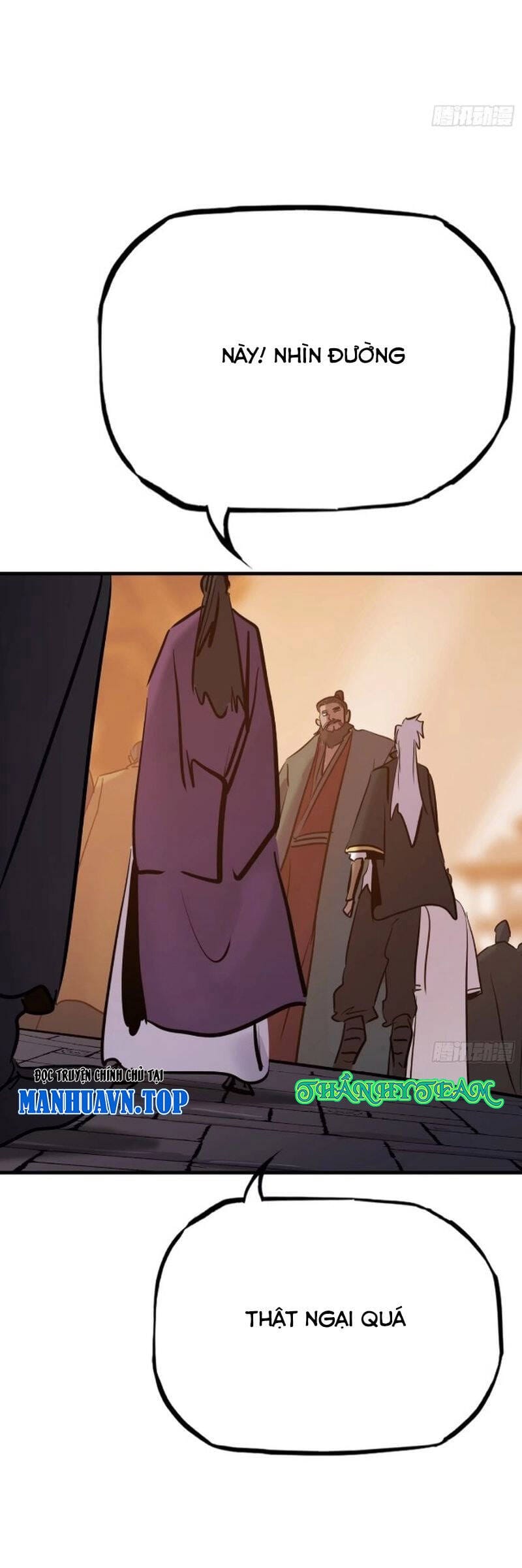 Truyện Tranh Phong Yêu Vấn Đạo trang 7