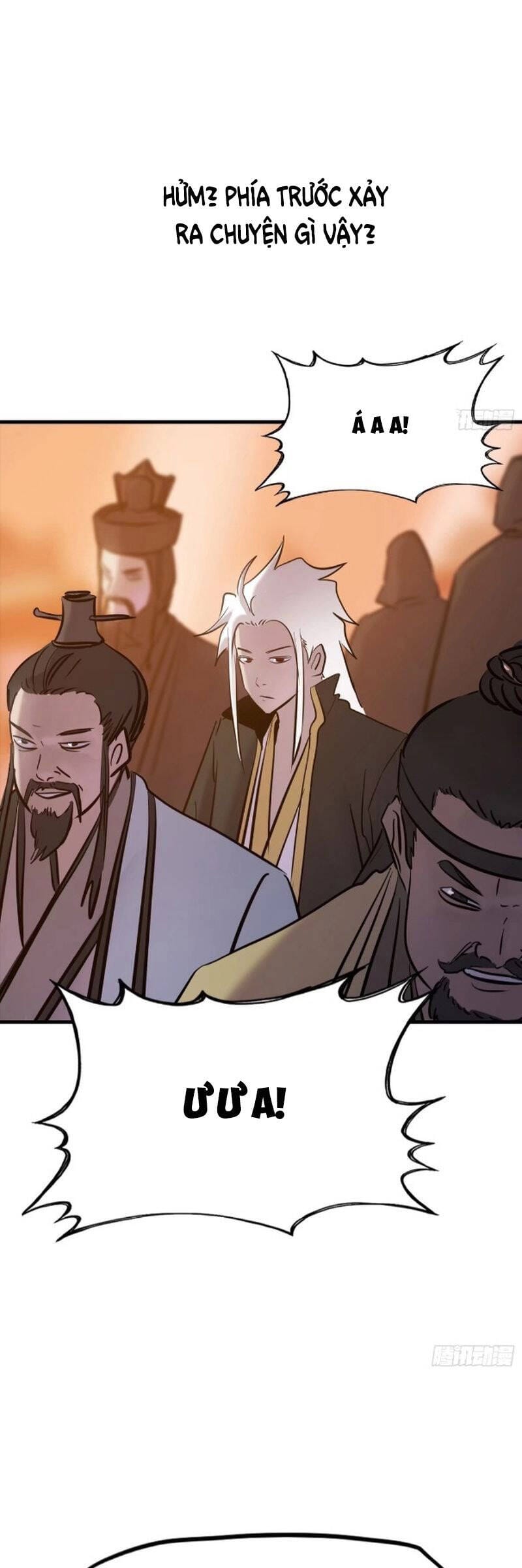 Truyện Tranh Phong Yêu Vấn Đạo trang 7