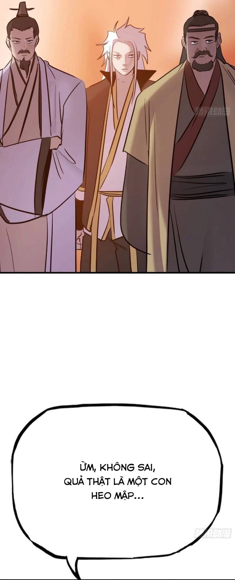 Truyện Tranh Phong Yêu Vấn Đạo trang 7