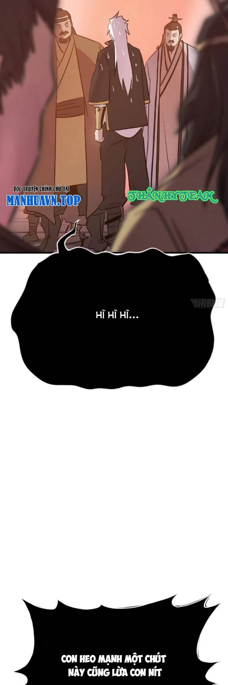 Truyện Tranh Phong Yêu Vấn Đạo trang 7