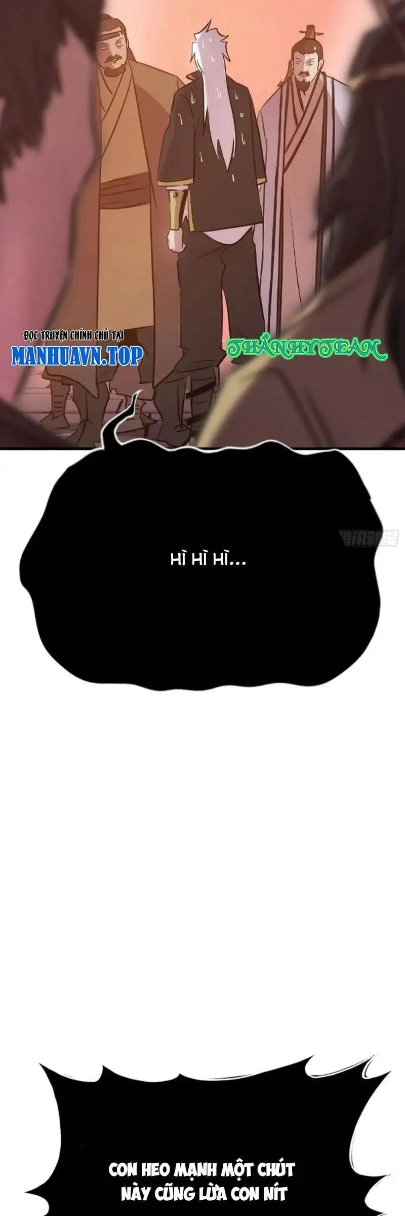 Truyện Tranh Phong Yêu Vấn Đạo trang 7