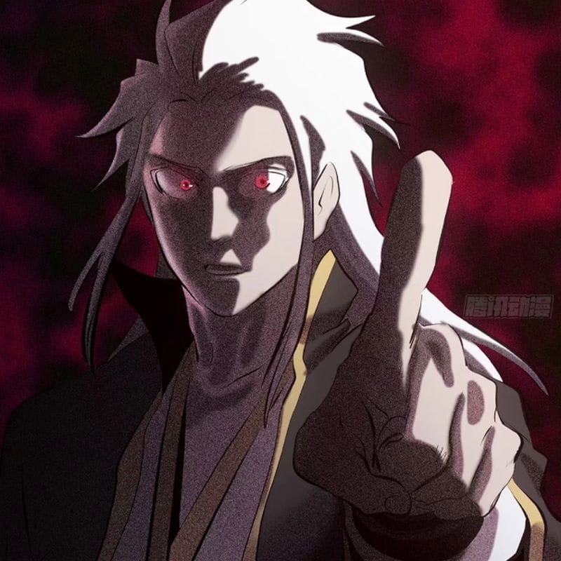 Truyện Tranh Phong Yêu Vấn Đạo trang 7