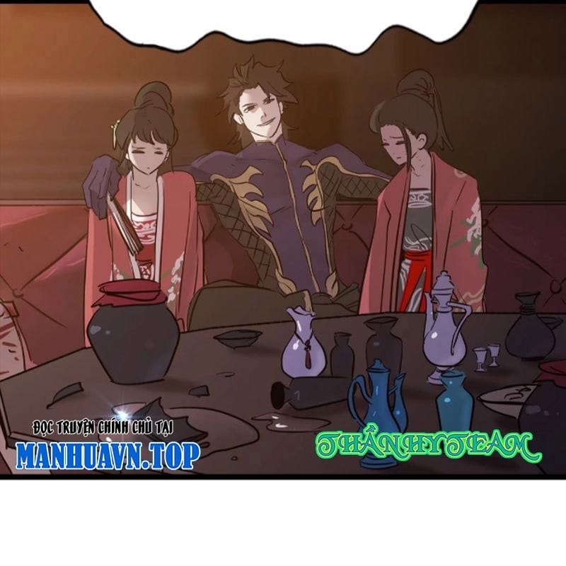 Truyện Tranh Phong Yêu Vấn Đạo trang 7