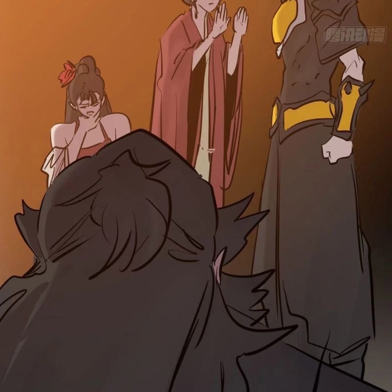 Truyện Tranh Phong Yêu Vấn Đạo trang 7