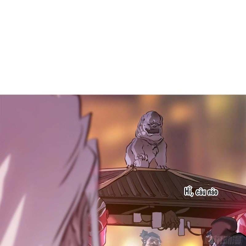 Truyện Tranh Phong Yêu Vấn Đạo trang 7