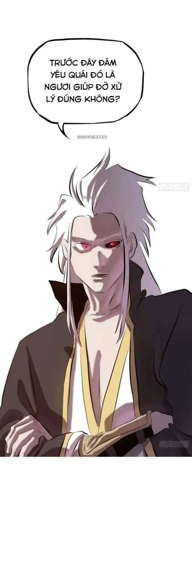 Truyện Tranh Phong Yêu Vấn Đạo trang 7