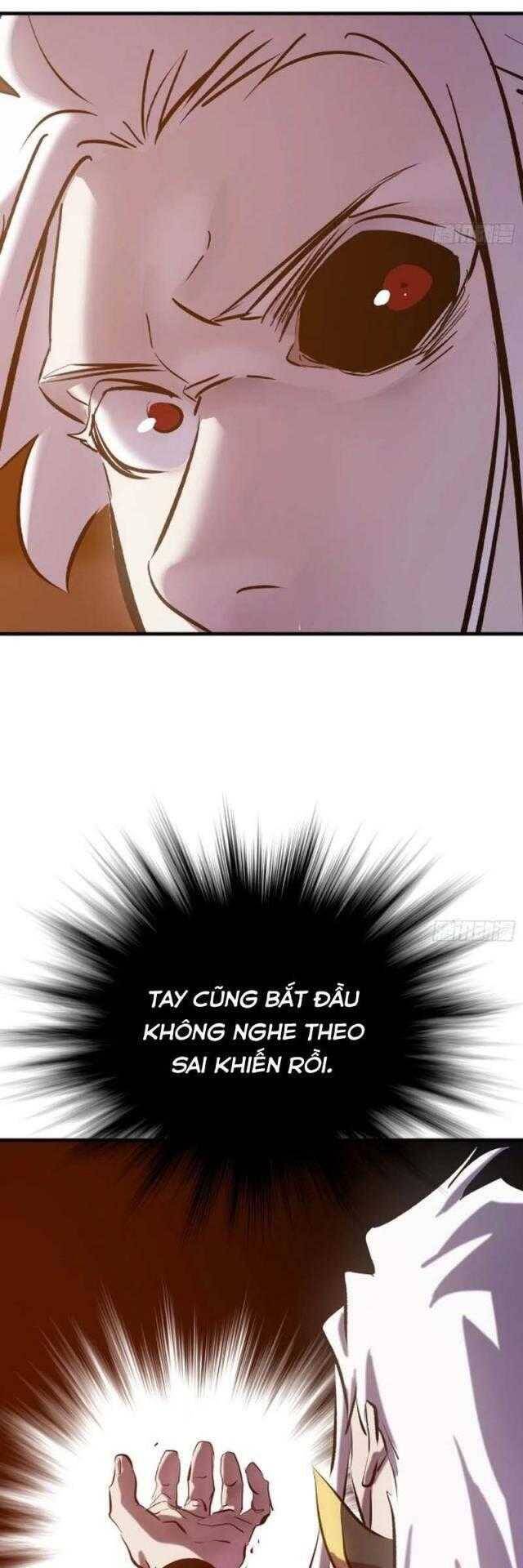 Truyện Tranh Phong Yêu Vấn Đạo trang 7