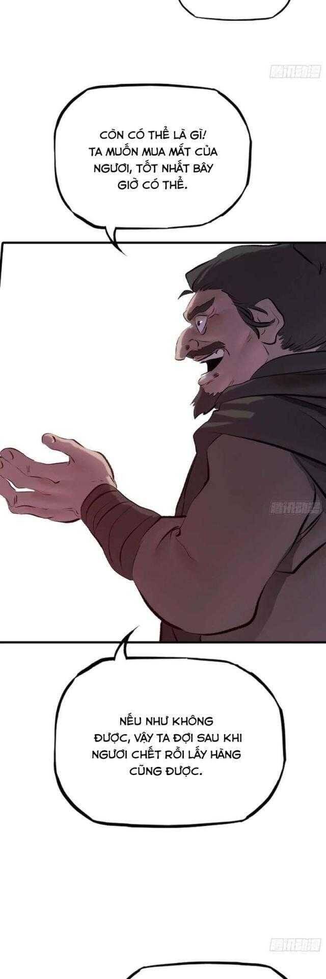 Truyện Tranh Phong Yêu Vấn Đạo trang 7