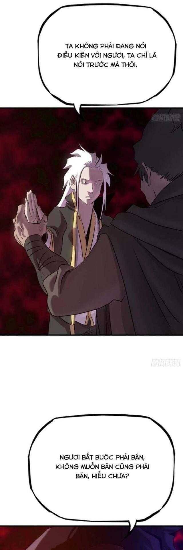 Truyện Tranh Phong Yêu Vấn Đạo trang 7