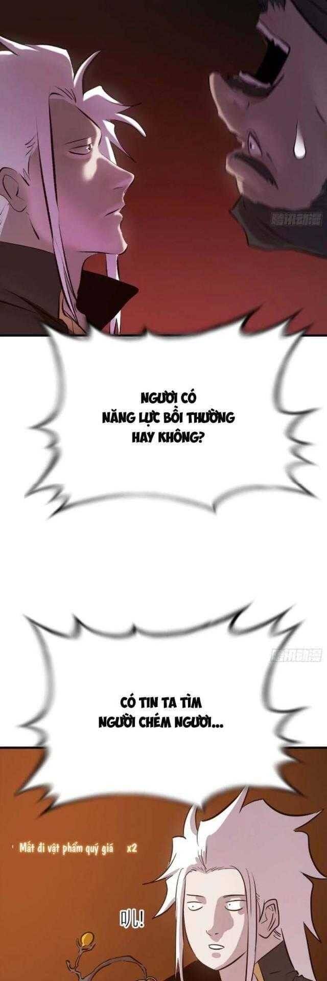 Truyện Tranh Phong Yêu Vấn Đạo trang 7