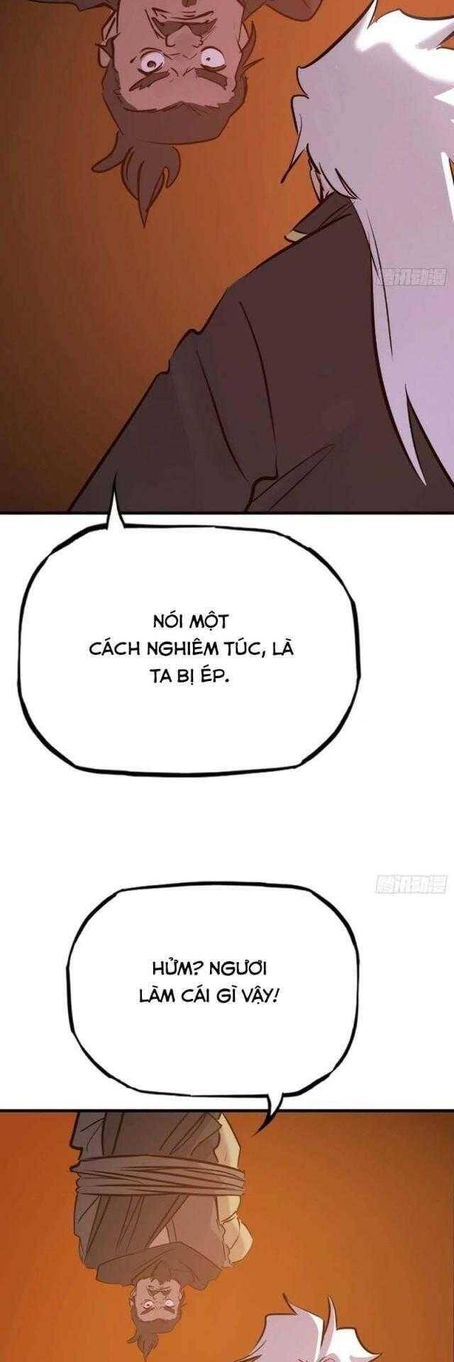 Truyện Tranh Phong Yêu Vấn Đạo trang 7