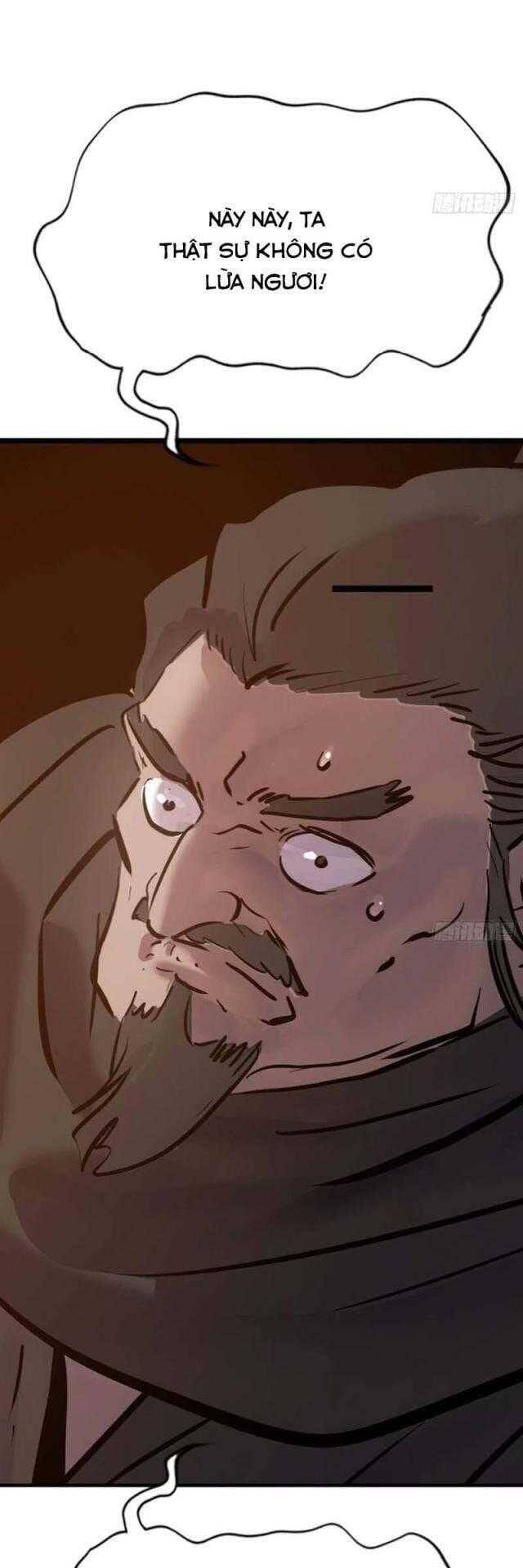 Truyện Tranh Phong Yêu Vấn Đạo trang 7