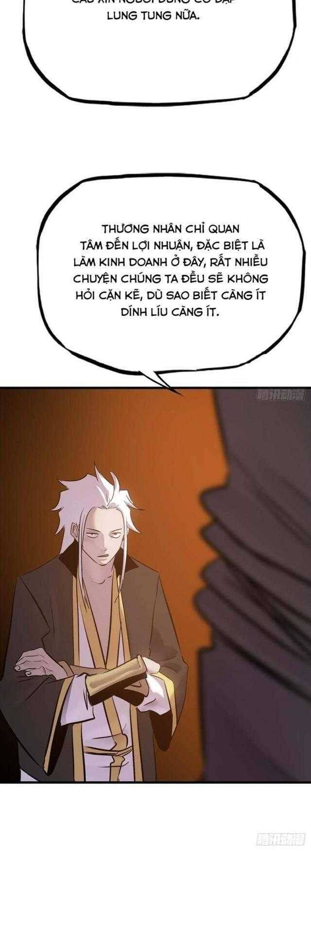 Truyện Tranh Phong Yêu Vấn Đạo trang 7