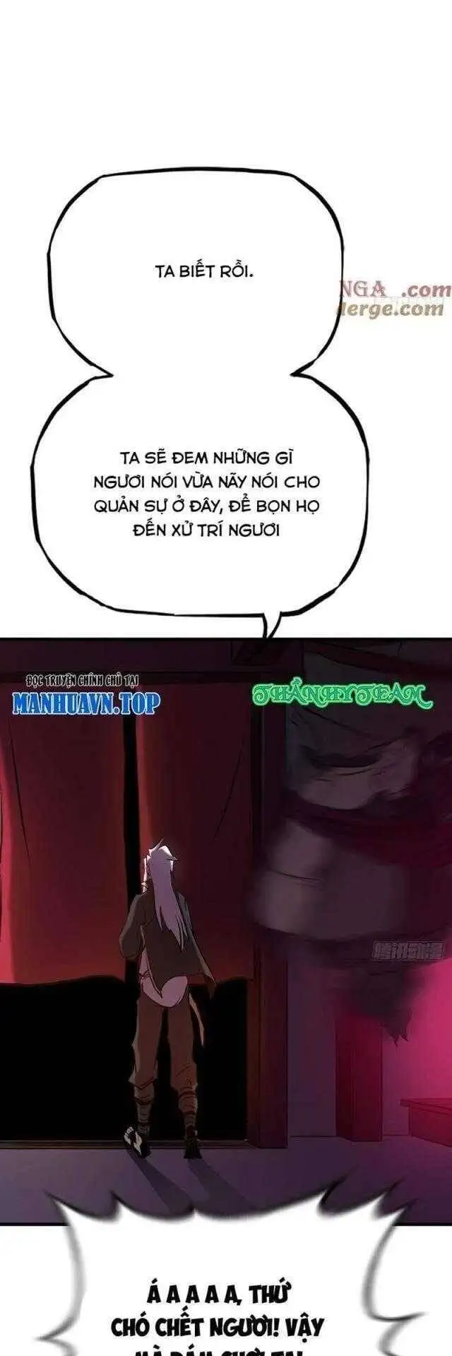 Truyện Tranh Phong Yêu Vấn Đạo trang 7