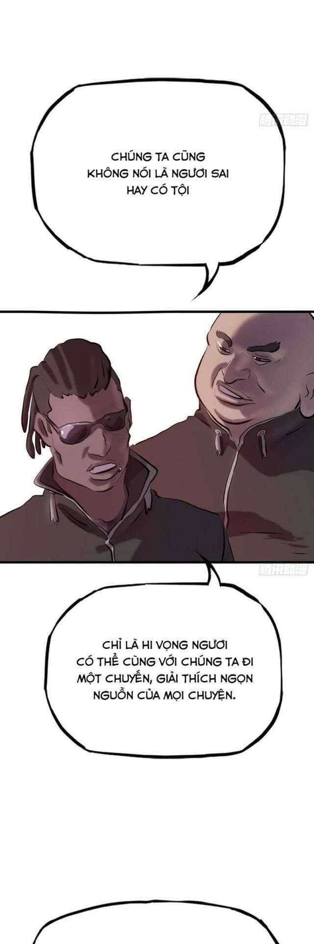 Truyện Tranh Phong Yêu Vấn Đạo trang 7