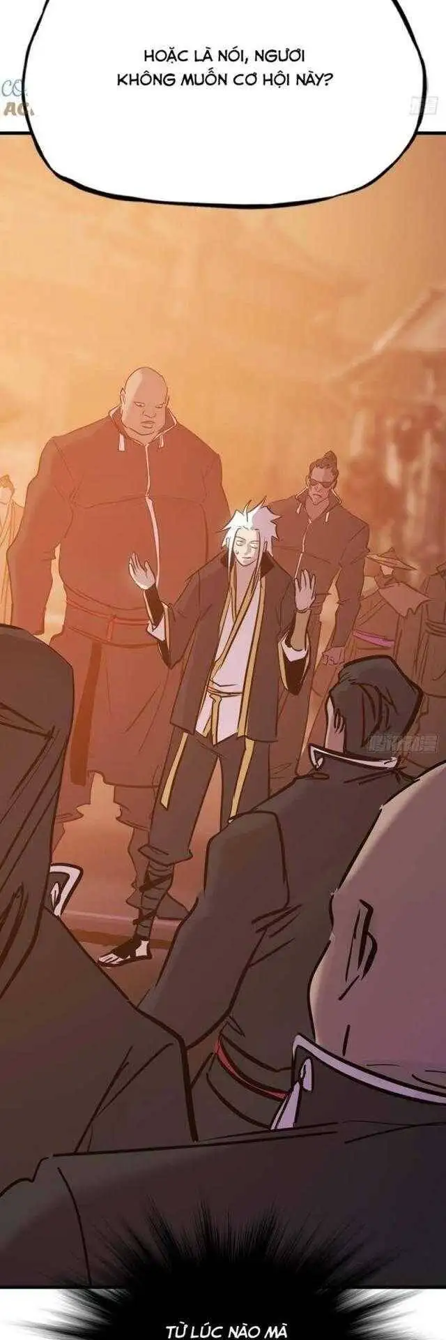 Truyện Tranh Phong Yêu Vấn Đạo trang 7