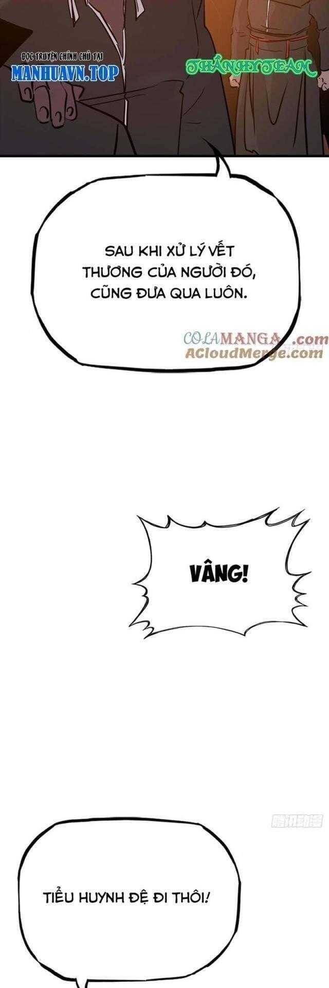 Truyện Tranh Phong Yêu Vấn Đạo trang 7