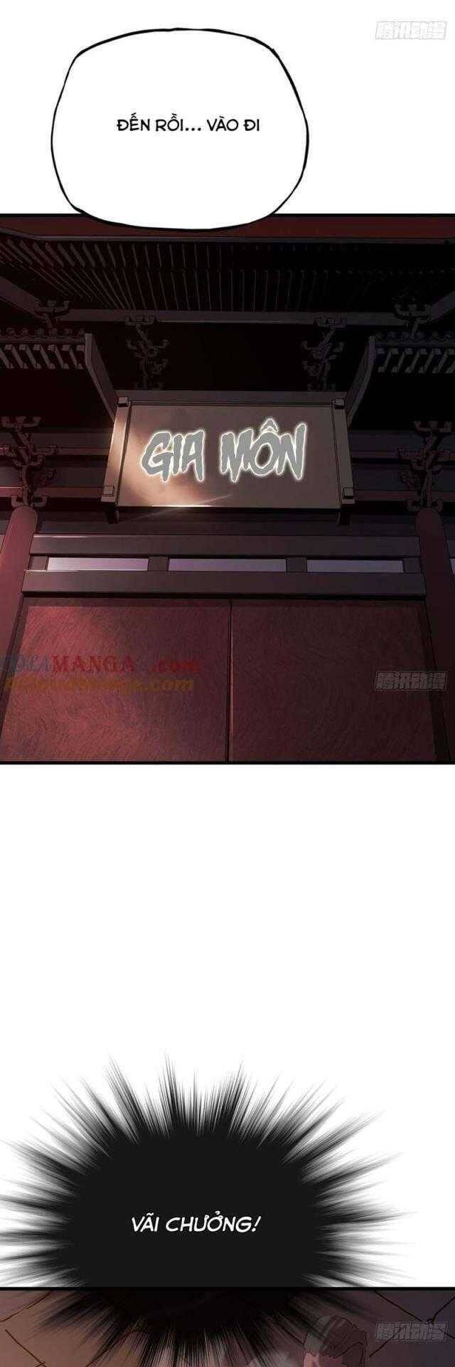 Truyện Tranh Phong Yêu Vấn Đạo trang 7