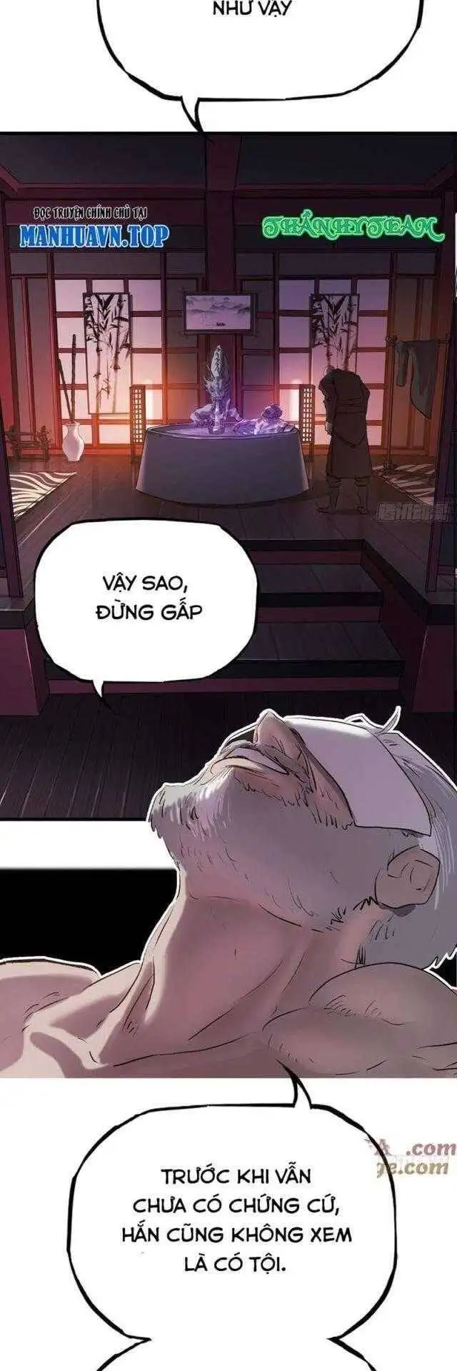 Truyện Tranh Phong Yêu Vấn Đạo trang 7