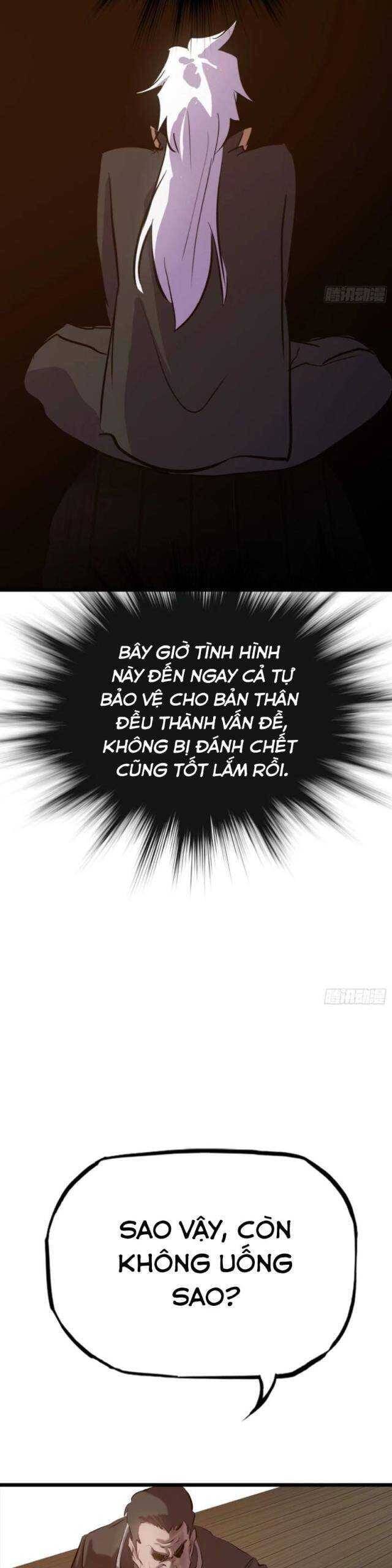 Truyện Tranh Phong Yêu Vấn Đạo trang 7