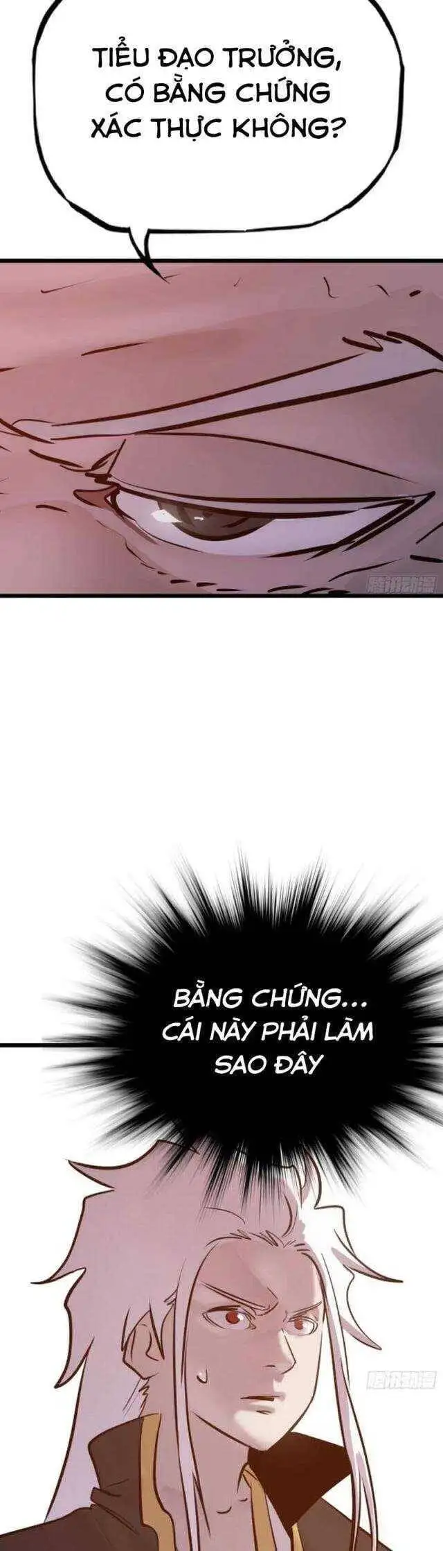 Truyện Tranh Phong Yêu Vấn Đạo trang 7