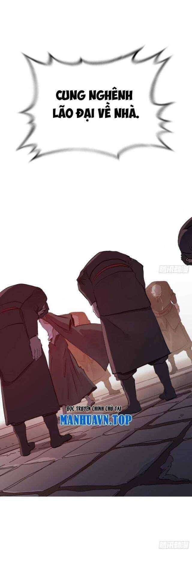 Truyện Tranh Phong Yêu Vấn Đạo trang 7