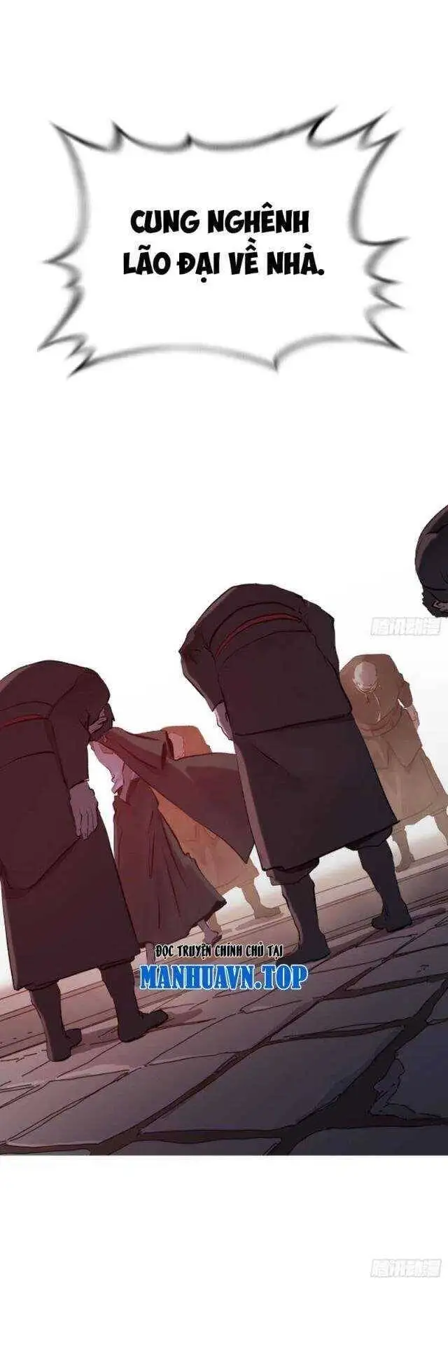 Truyện Tranh Phong Yêu Vấn Đạo trang 7