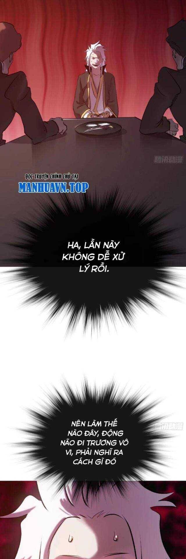 Truyện Tranh Phong Yêu Vấn Đạo trang 7