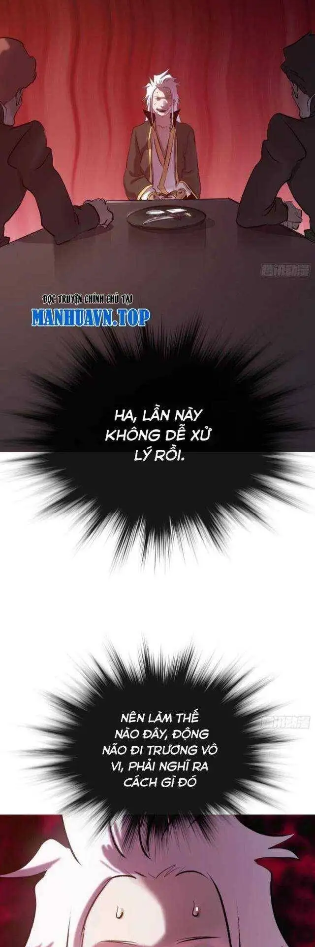 Truyện Tranh Phong Yêu Vấn Đạo trang 7