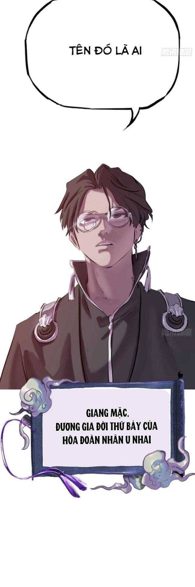 Truyện Tranh Phong Yêu Vấn Đạo trang 7