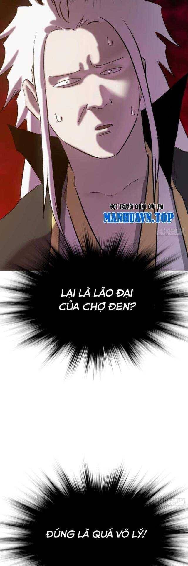 Truyện Tranh Phong Yêu Vấn Đạo trang 7