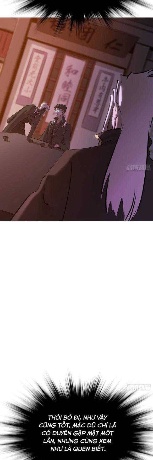 Truyện Tranh Phong Yêu Vấn Đạo trang 7