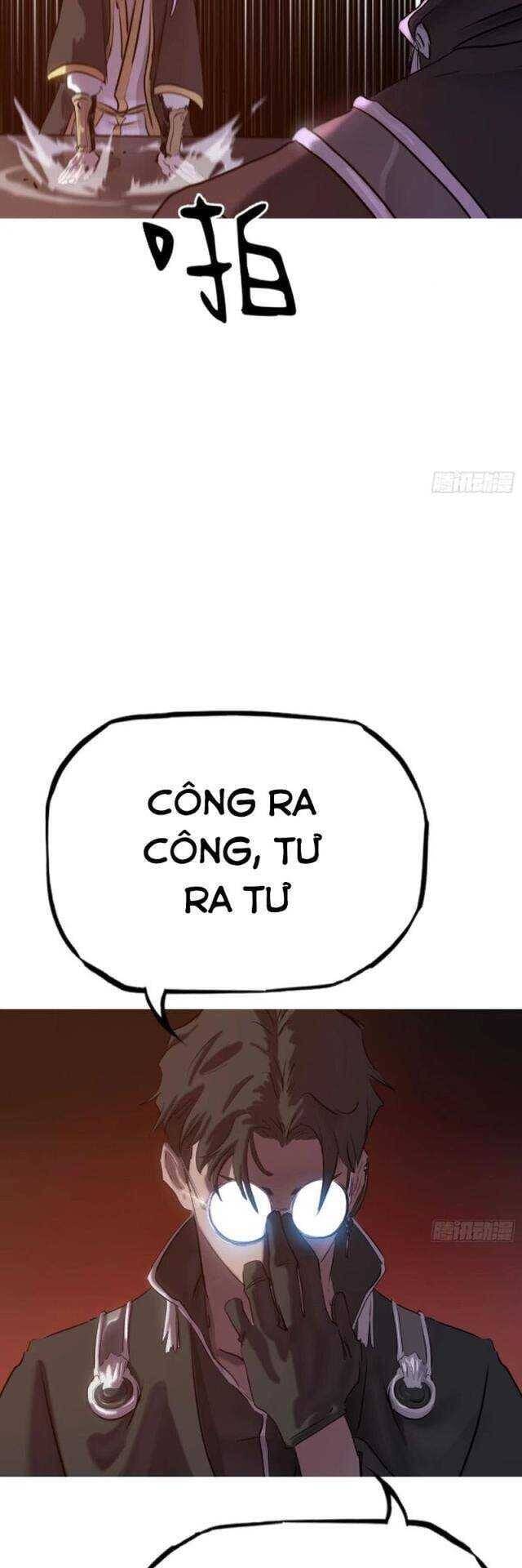 Truyện Tranh Phong Yêu Vấn Đạo trang 7