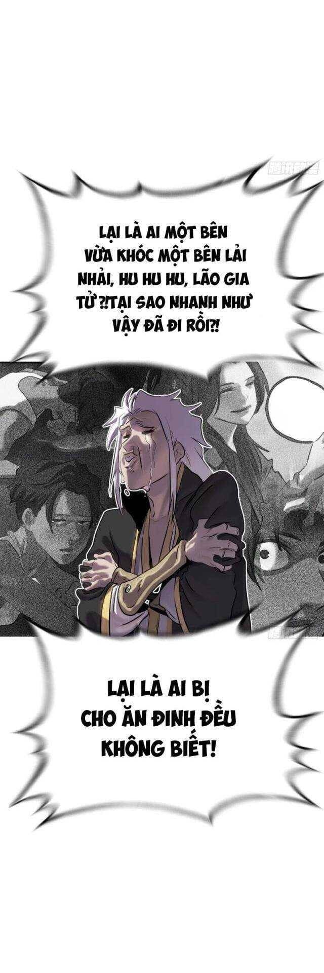 Truyện Tranh Phong Yêu Vấn Đạo trang 7