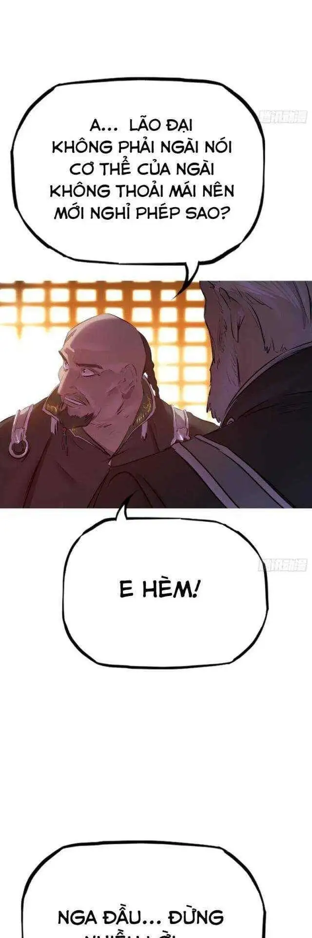 Truyện Tranh Phong Yêu Vấn Đạo trang 7